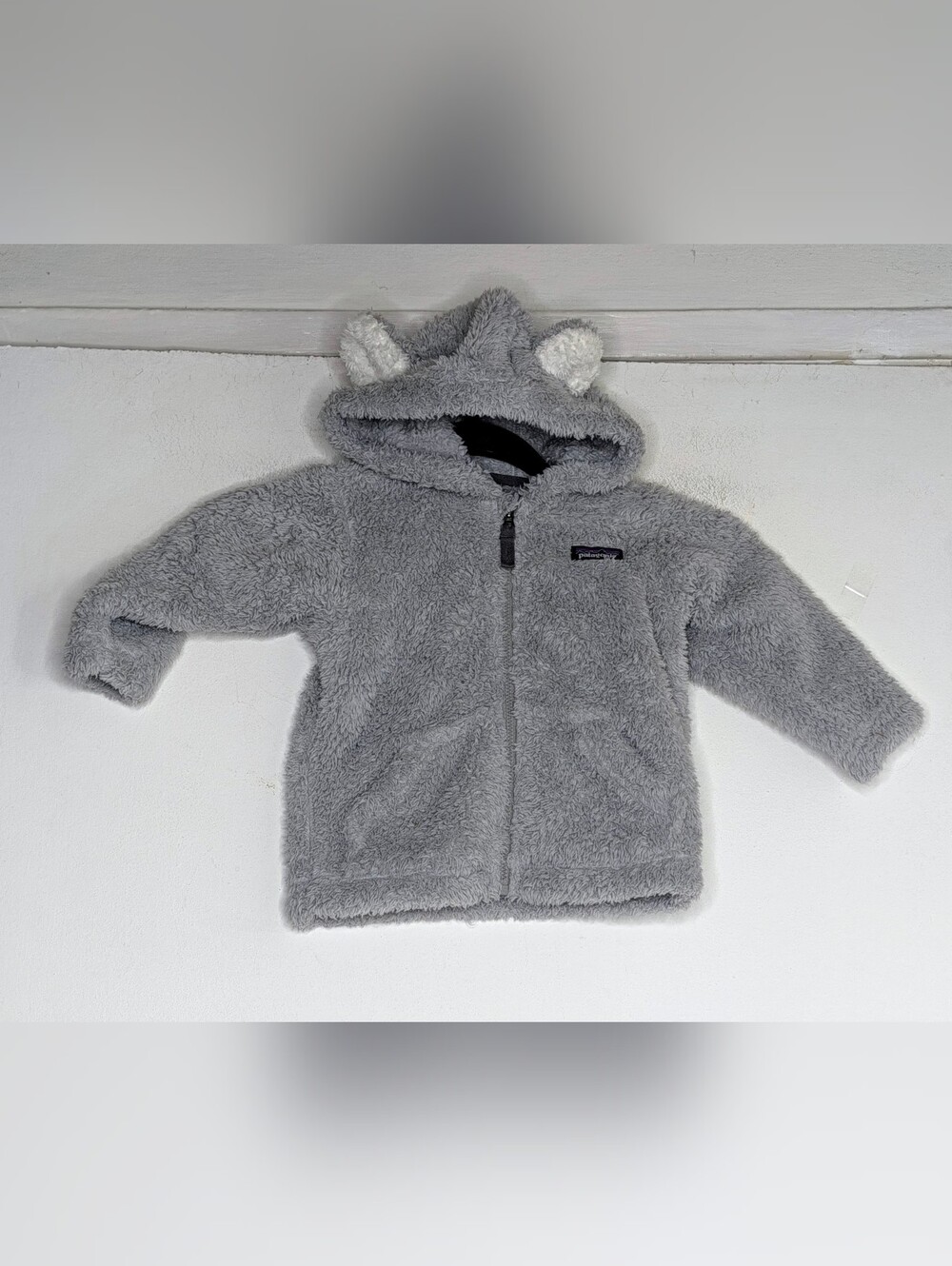 Patagonia furry friends fleece